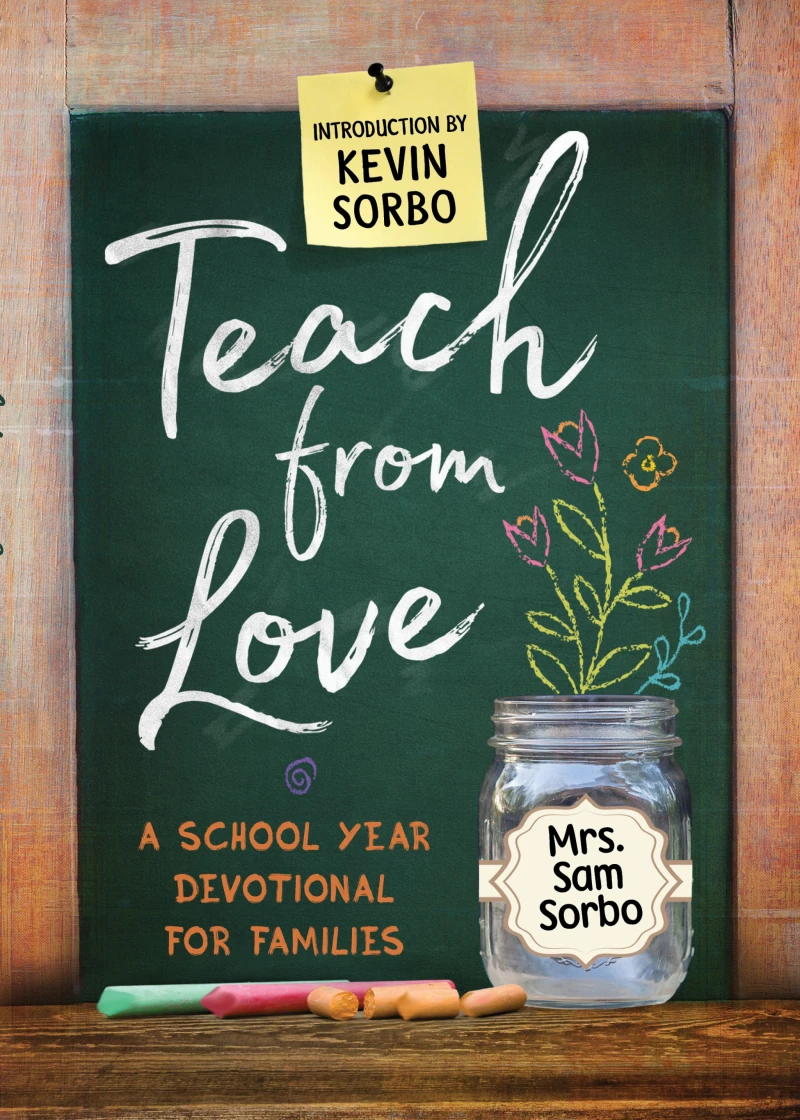 Portada: Teach from Love