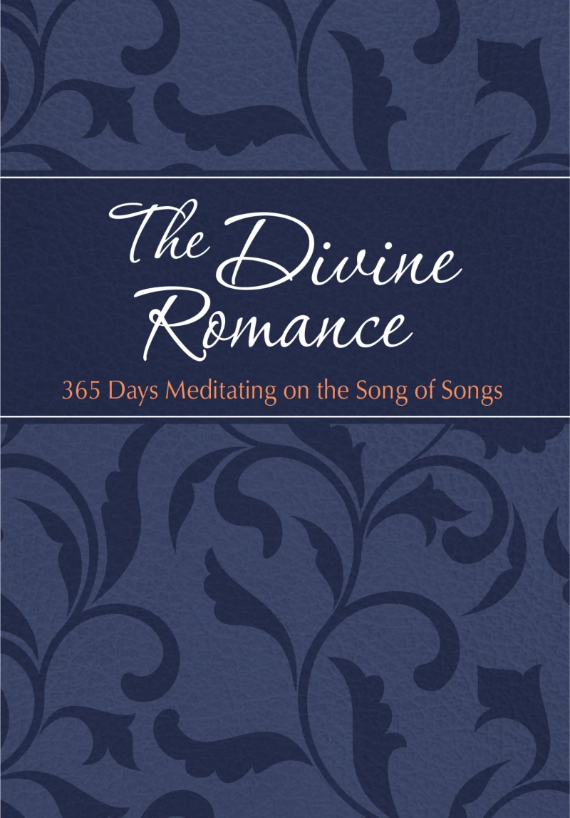 Portada: The Divine Romance