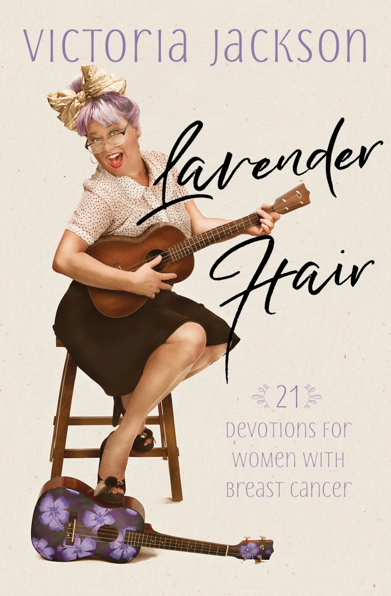Portada: Lavender Hair