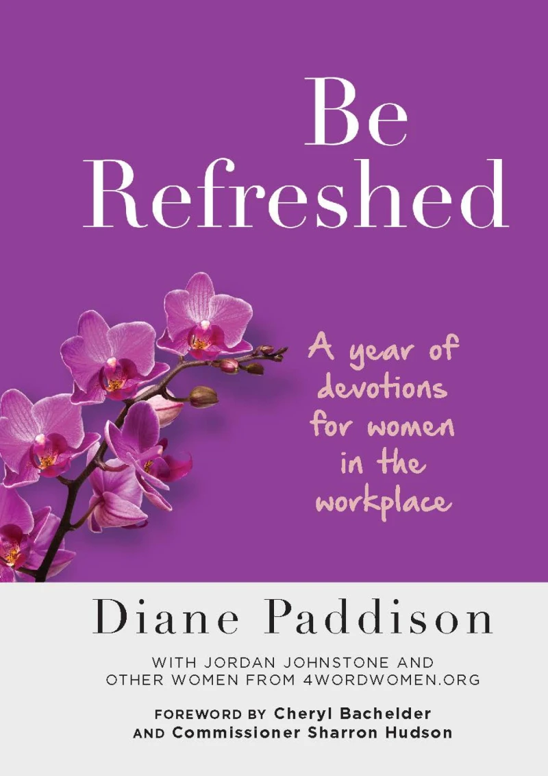 Portada: Be Refreshed