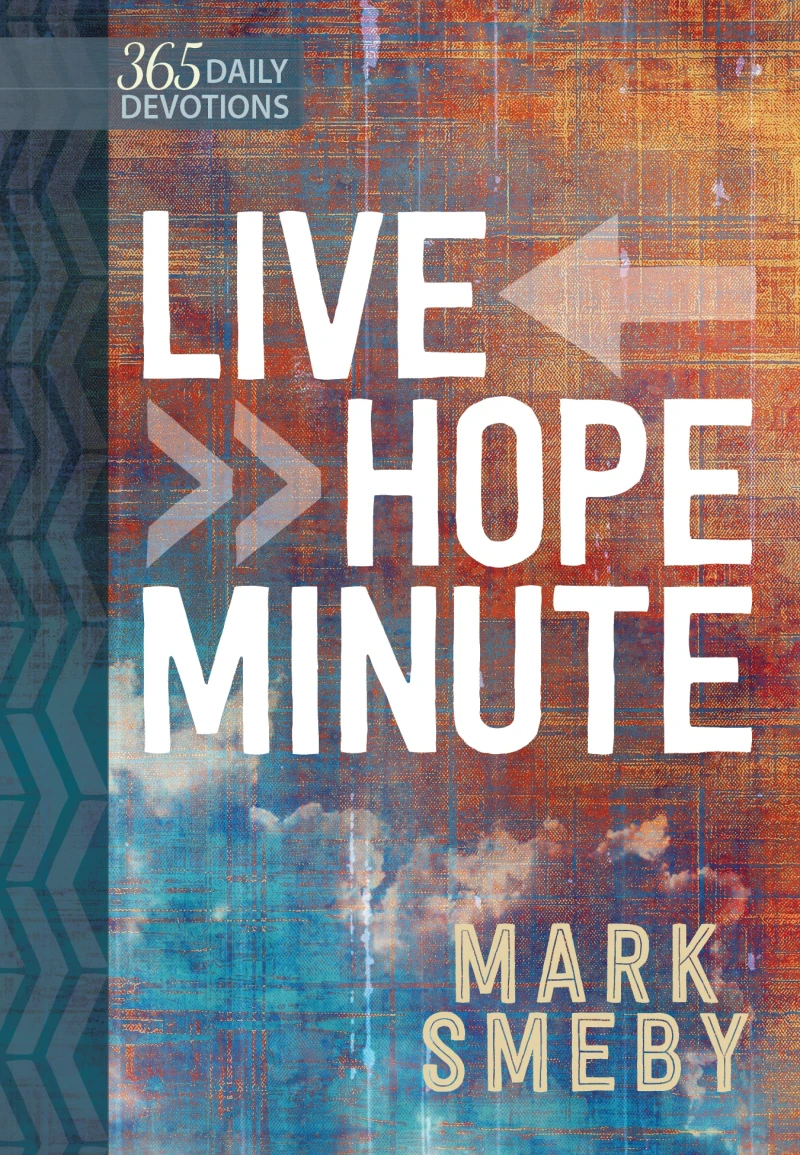 Portada: Live Hope Minute