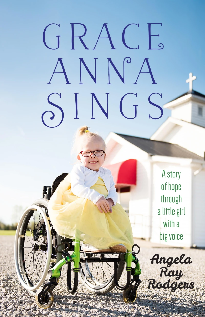 Portada: Grace Anna Sings
