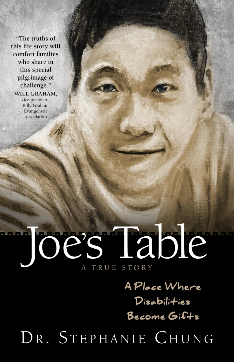 Portada: Joe's Table - A True Story