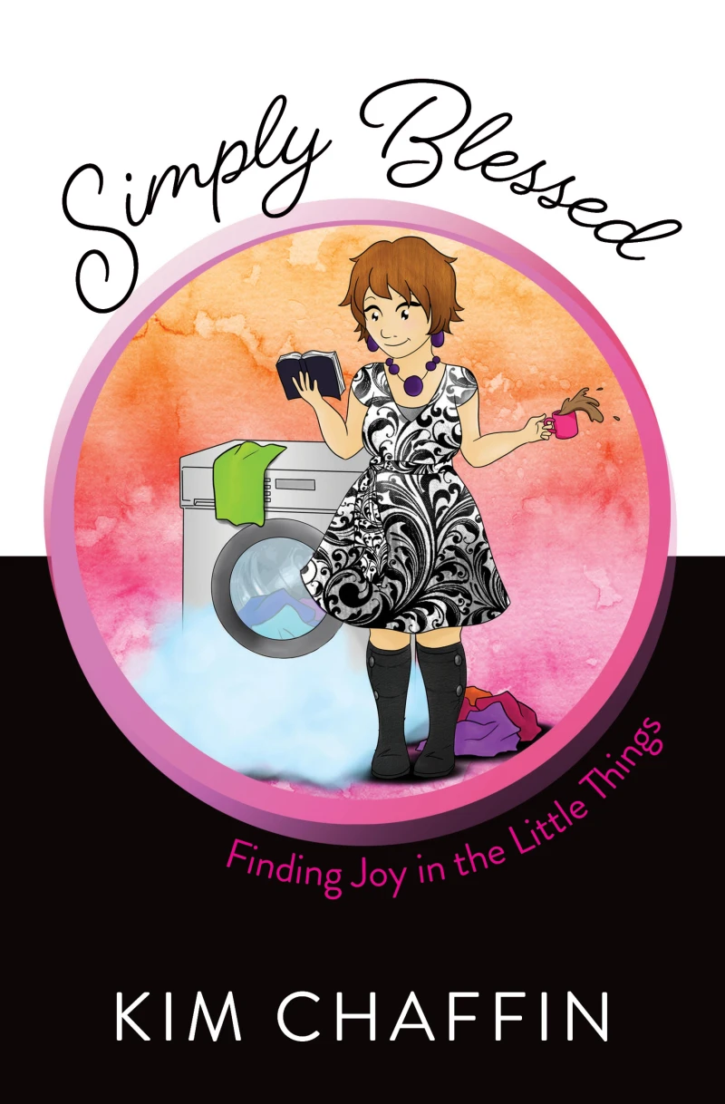 Portada: Simply Blessed