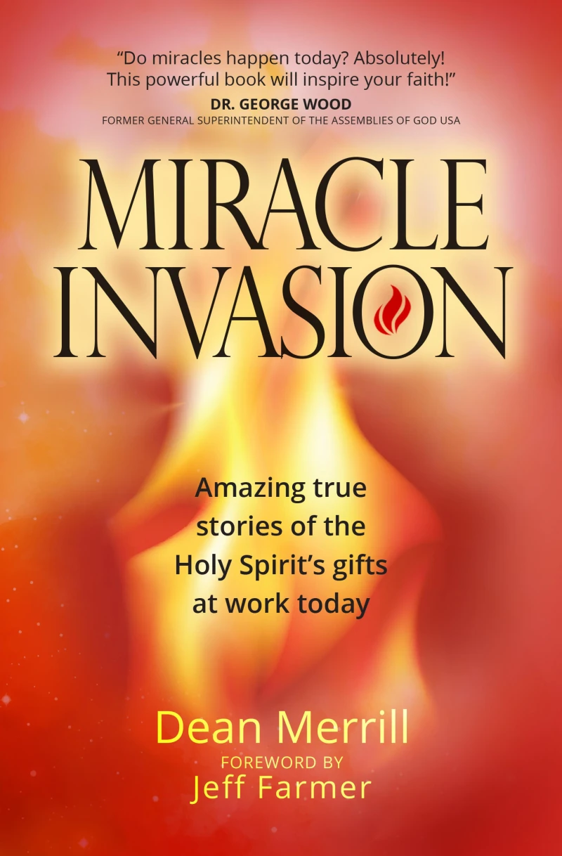 Portada: Miracle Invasion
