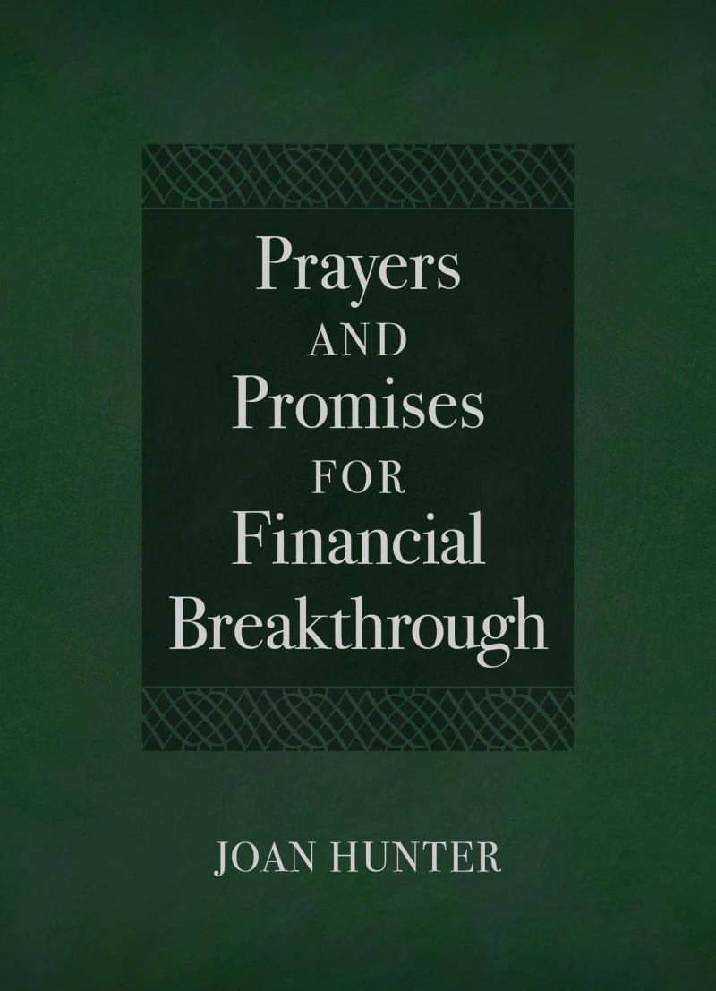 Portada: Prayers and Promises for Financial Breakthrough
