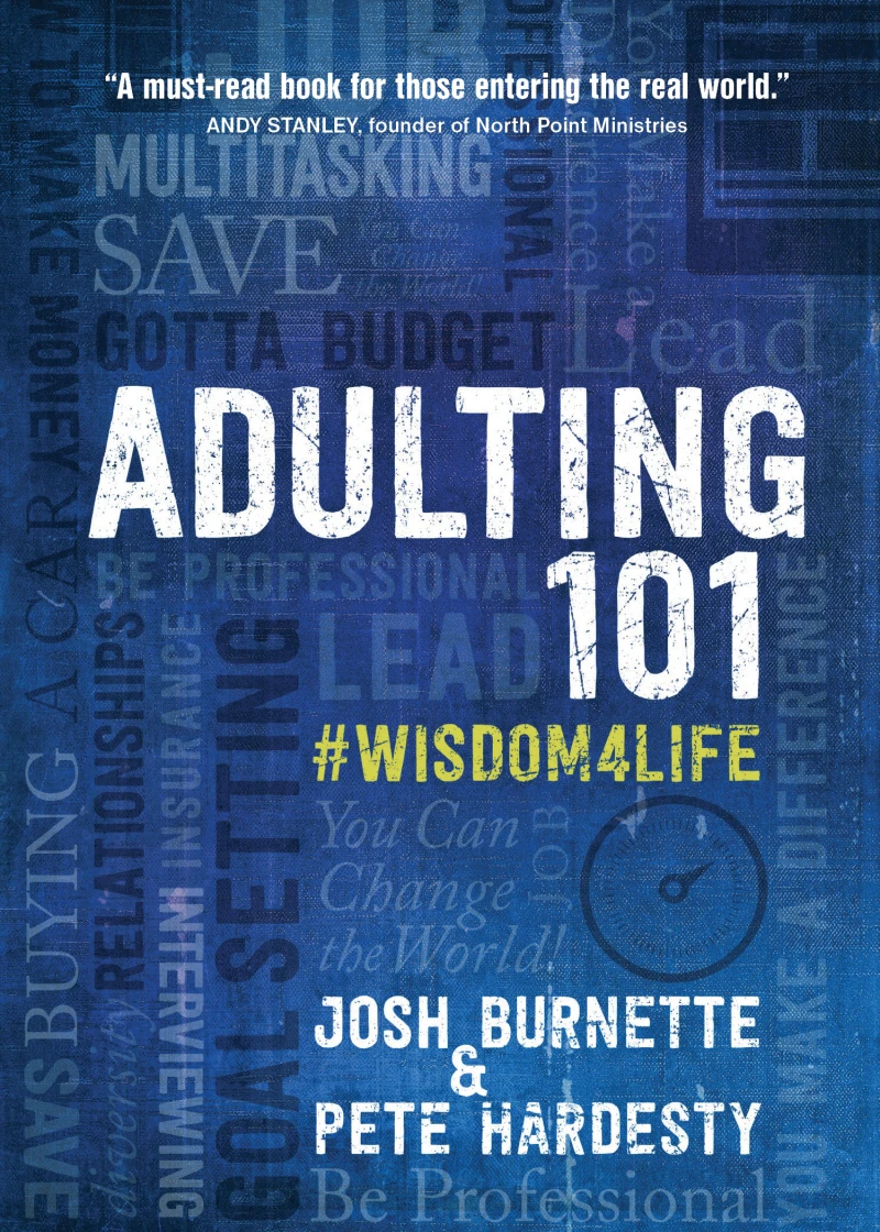 Portada: Adulting 101 Book 1