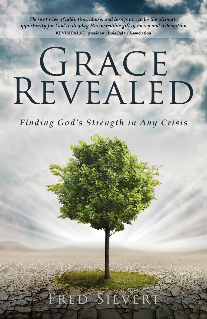 Portada: Grace Revealed