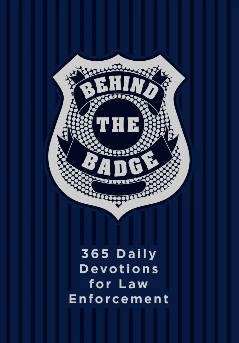 Portada: Behind the Badge