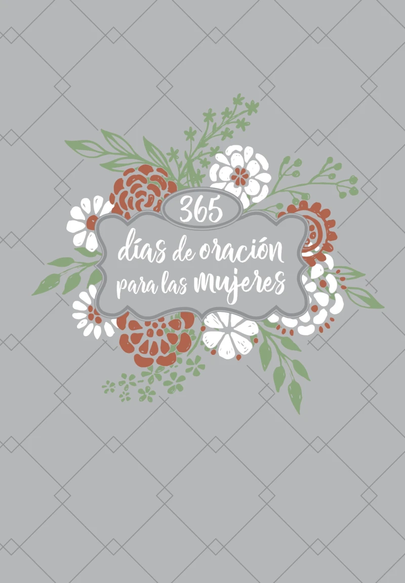 Portada: 365 días de oración para las mujeres