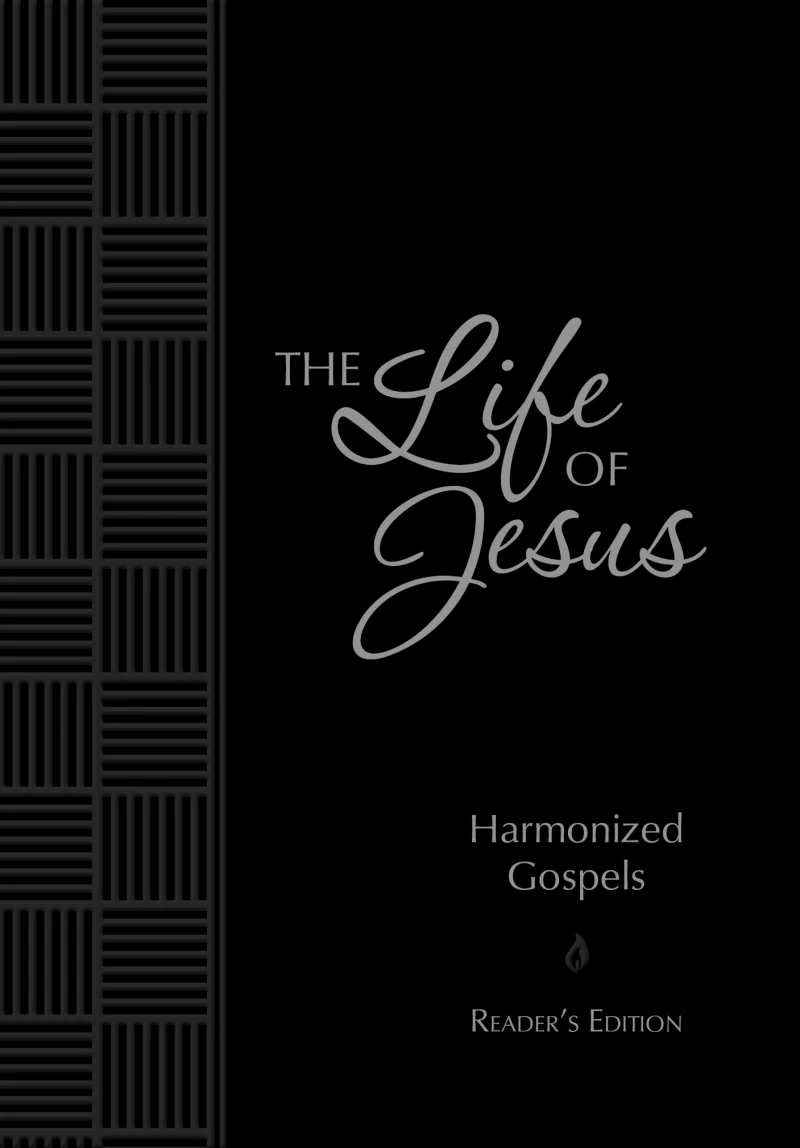 Portada: The Life of Jesus