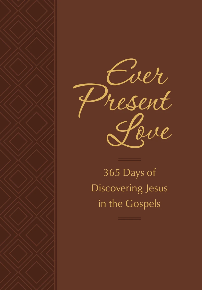 Portada: Ever Present Love