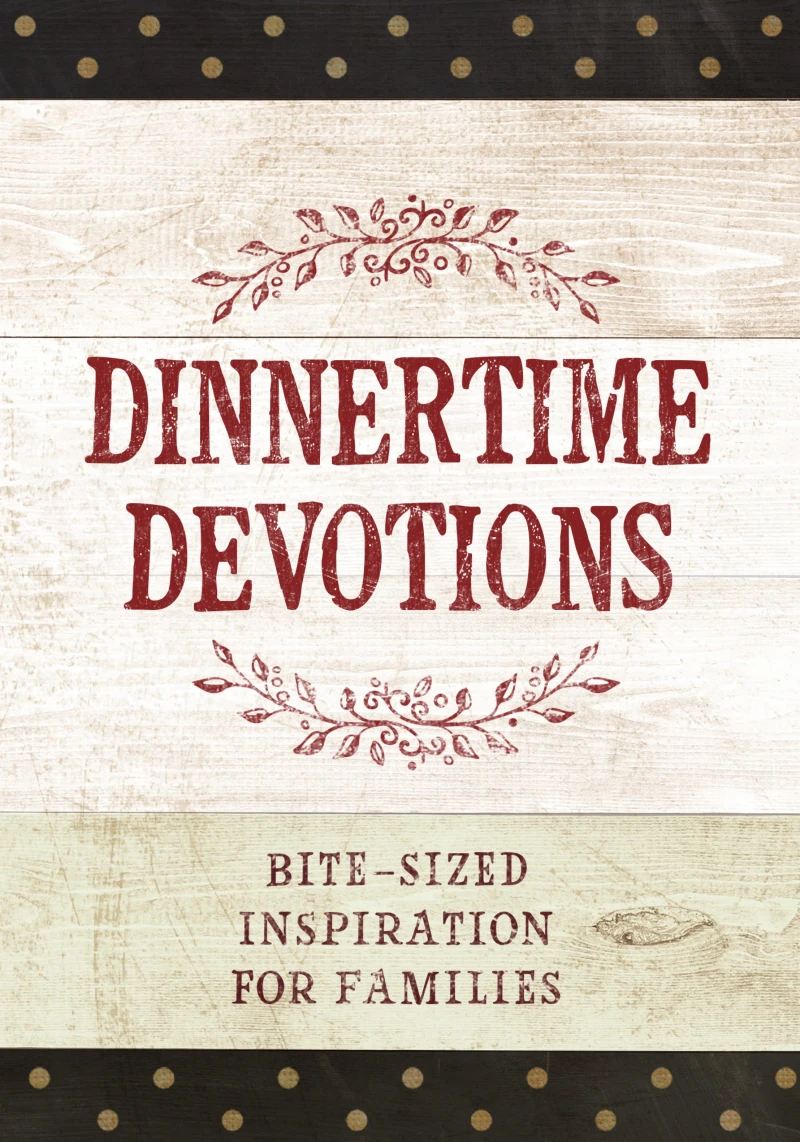 Portada: Dinnertime Devotions