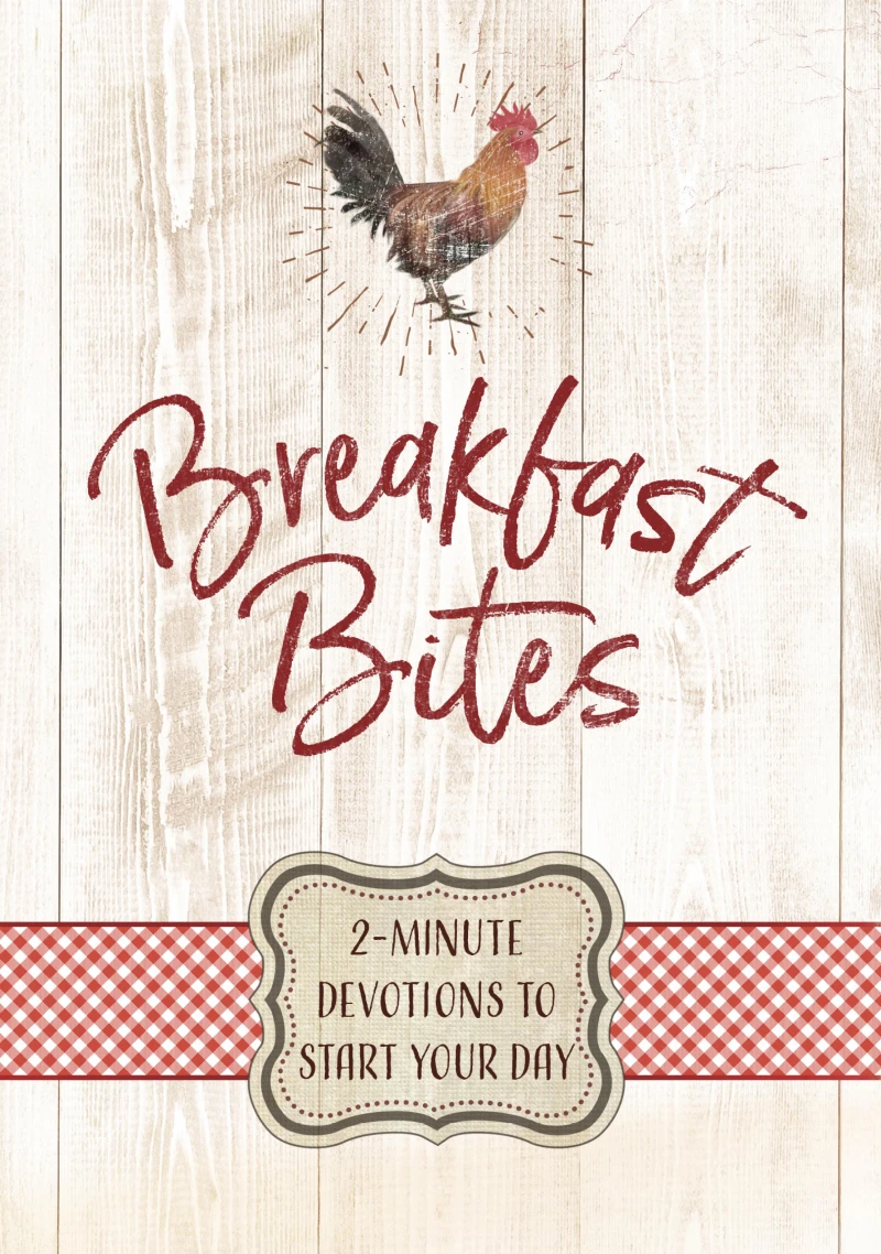 Portada: Breakfast Bites