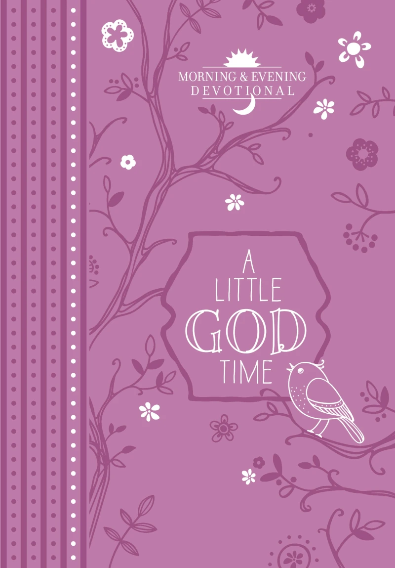 Portada: A Little God Time