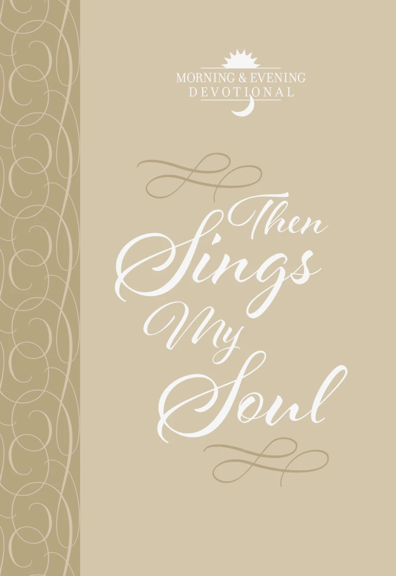 Portada: Then Sings My Soul