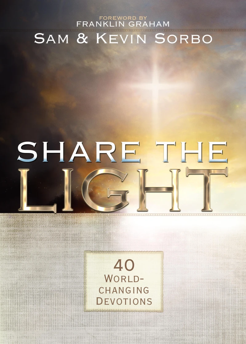 Portada: Share the Light