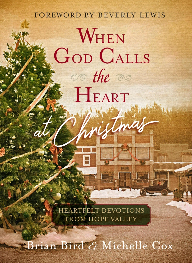 Portada: When God Calls the Heart at Christmas