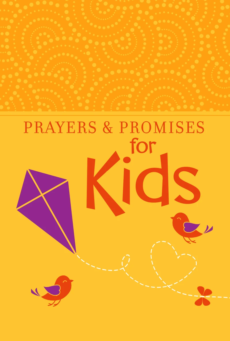 Portada: Prayers & Promises for Kids