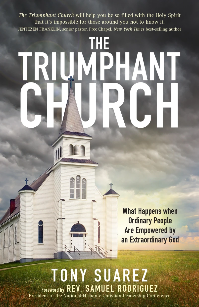 Portada: The Triumphant Church