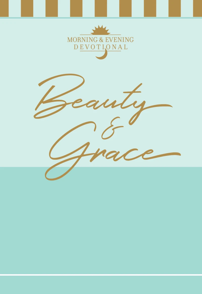 Portada: Beauty & Grace