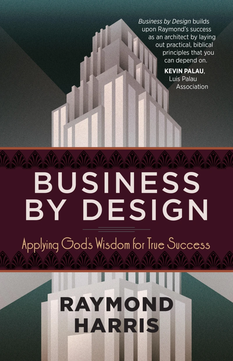 Portada: Business by Design