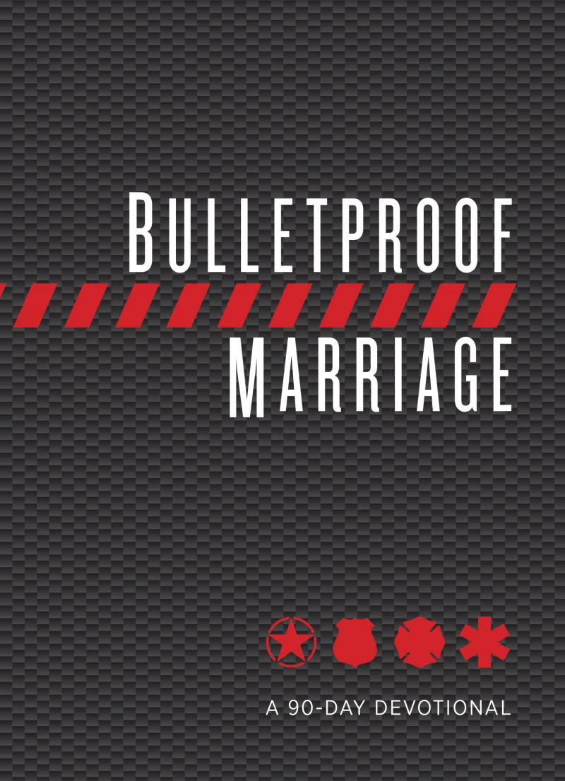 Portada: Bulletproof Marriage