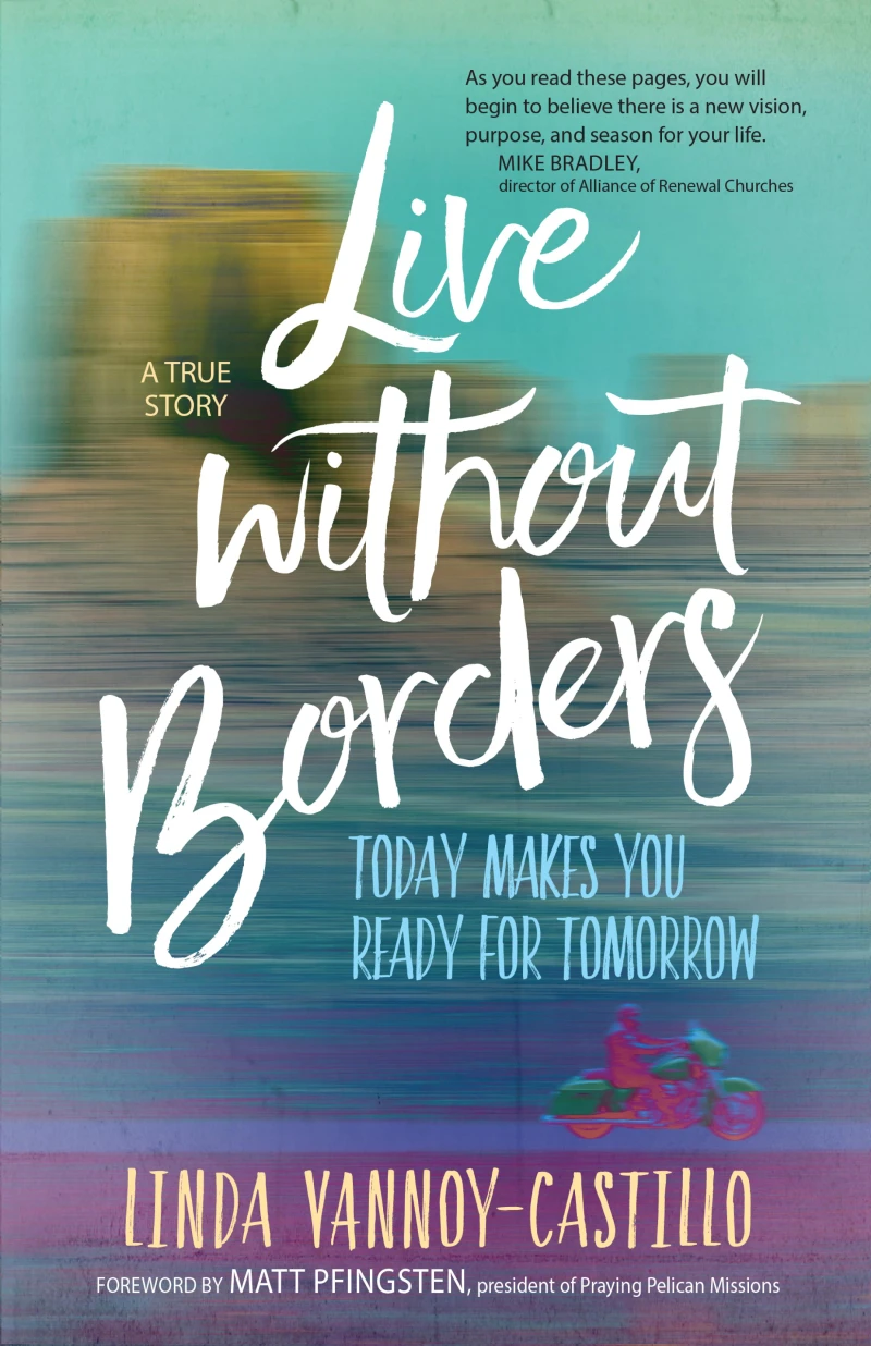 Portada: Live Without Borders