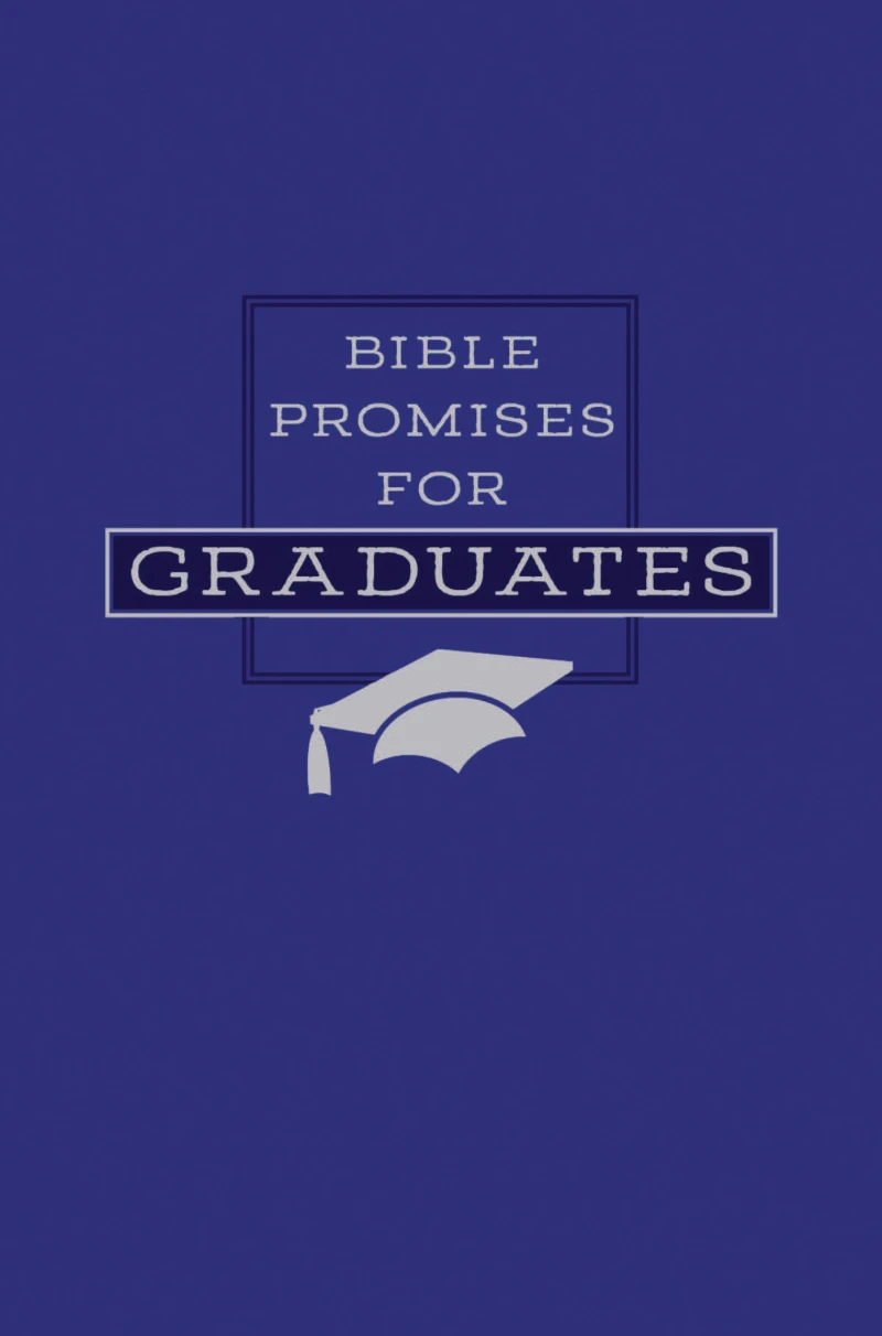 Portada: Bible Promises for Graduates