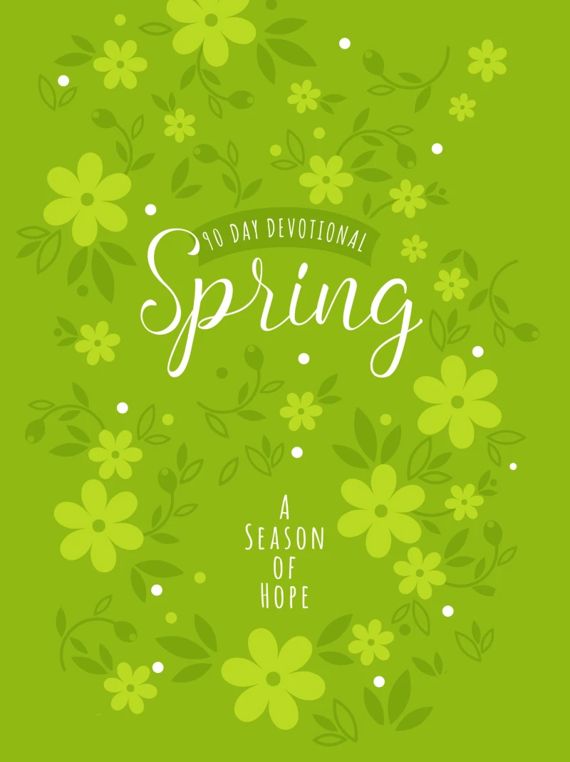 Portada: Spring