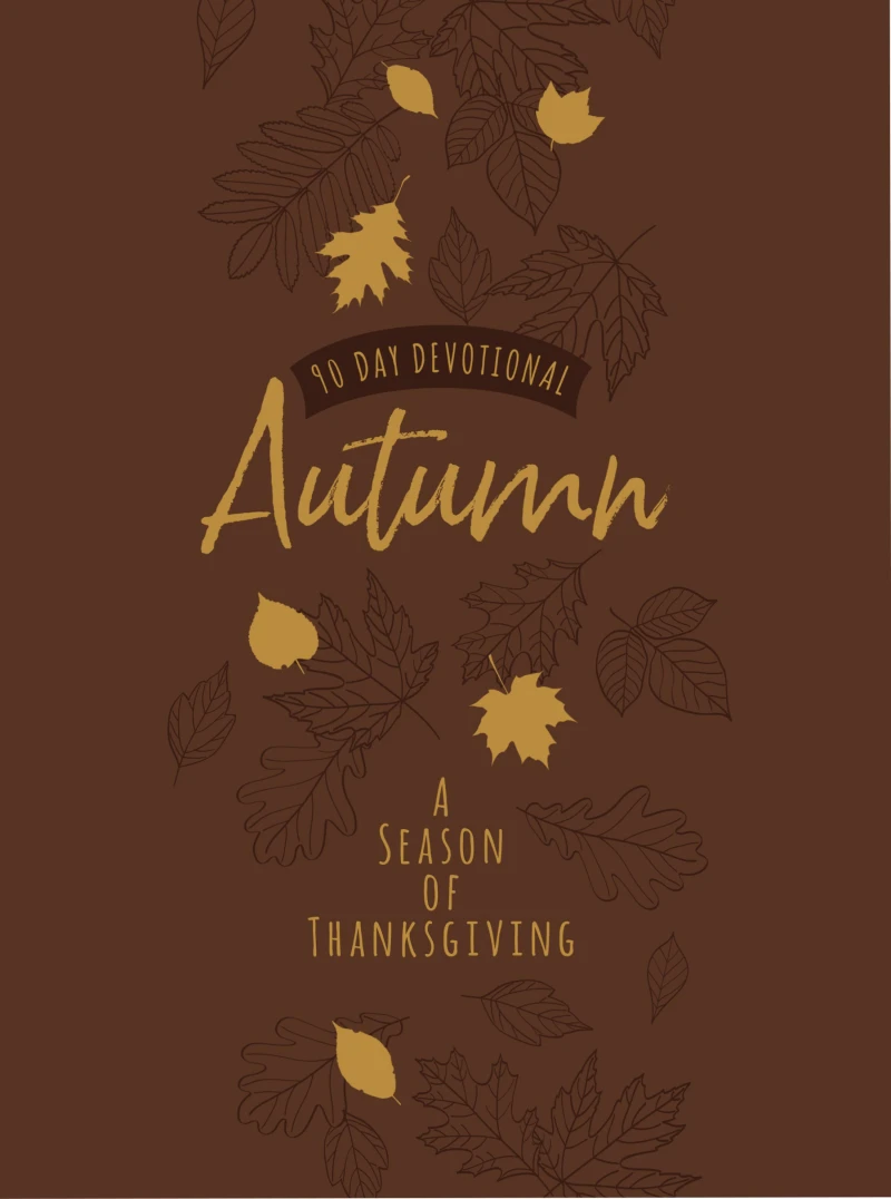 Portada: Autumn