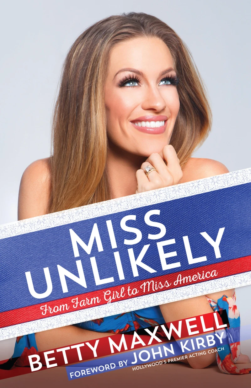 Portada: Miss Unlikely