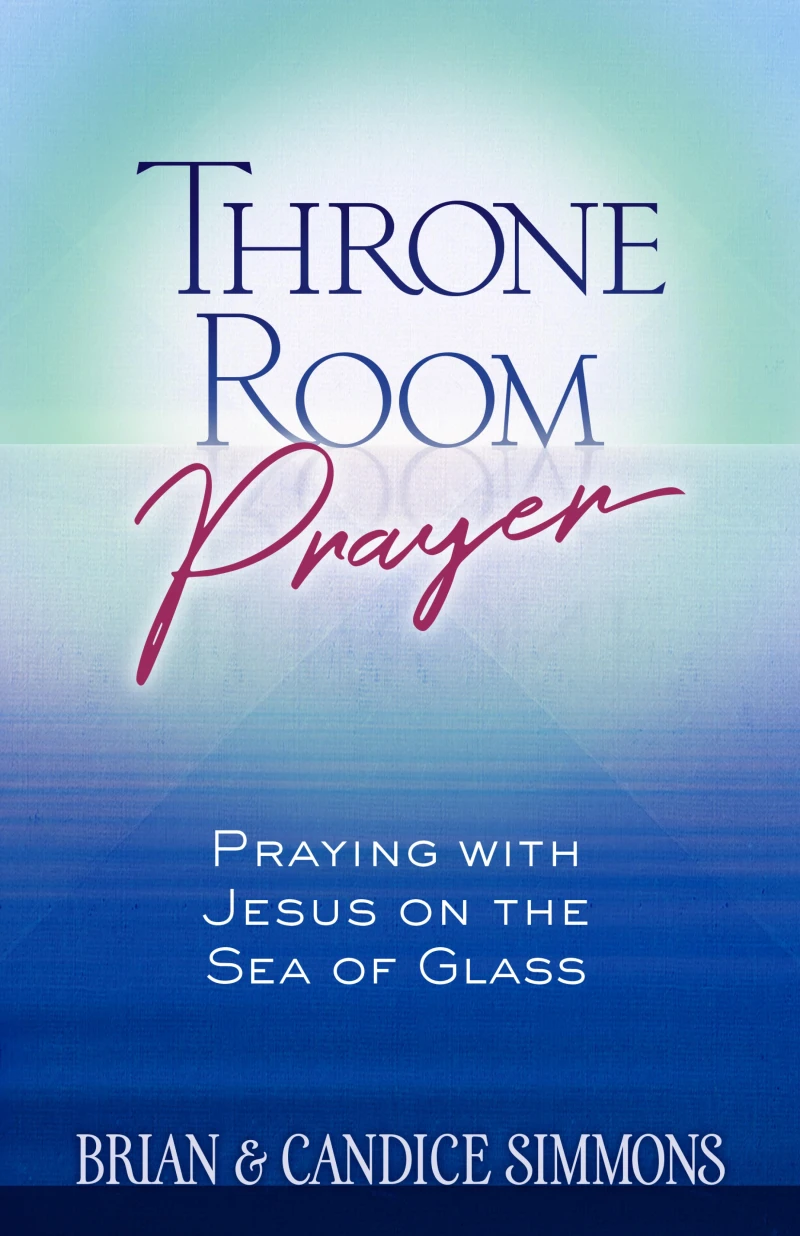 Portada: Throne Room Prayer