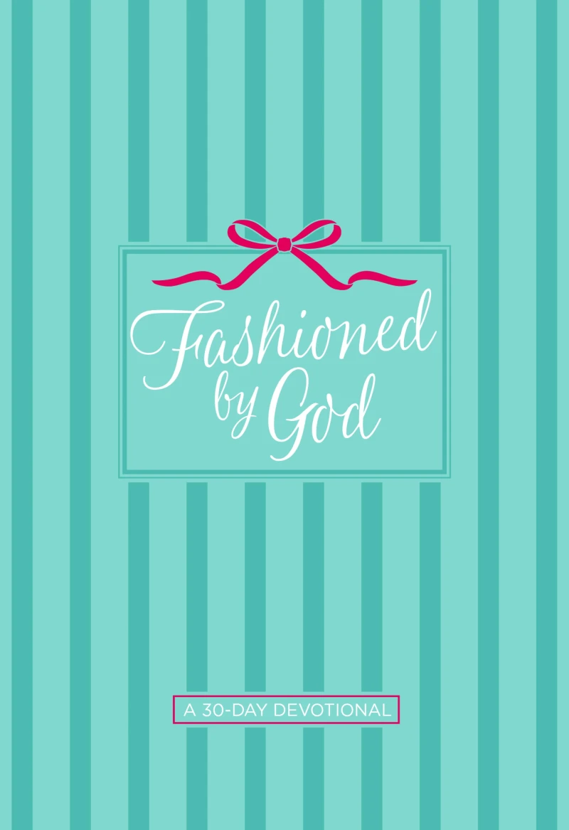 Portada: Fashioned by God
