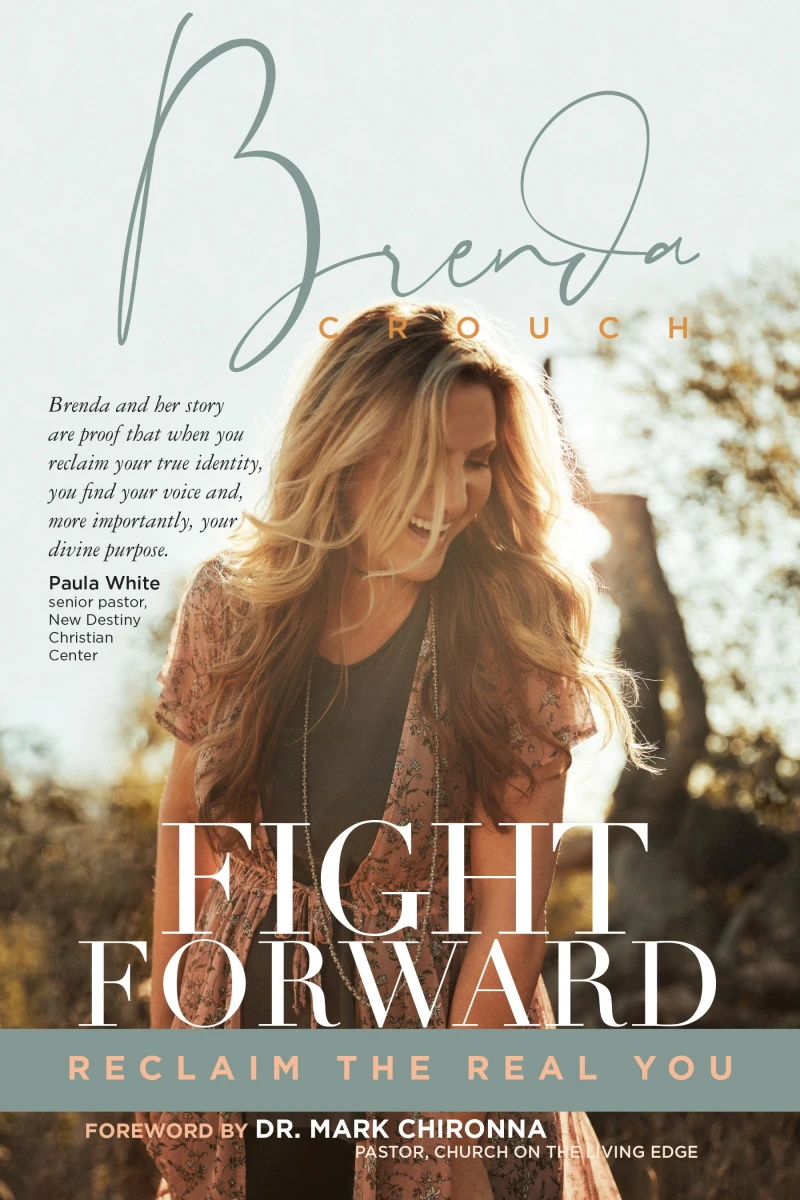 Portada: Fight Forward