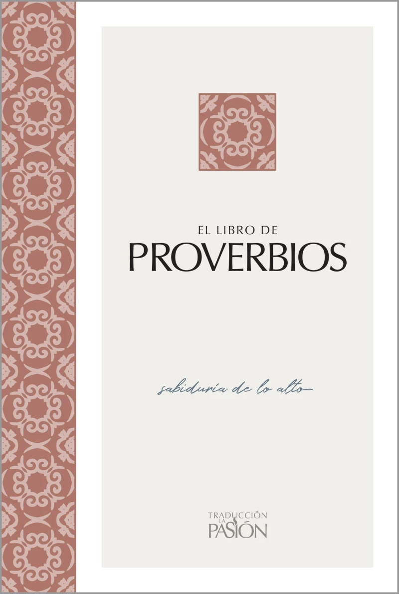 Portada: El Libro de Proverbios