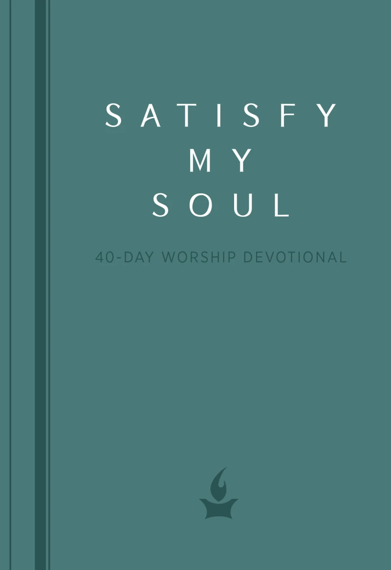 Portada: Satisfy My Soul
