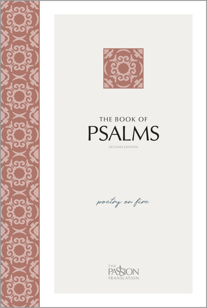 Portada: The Book of Psalms (2nd Edition)