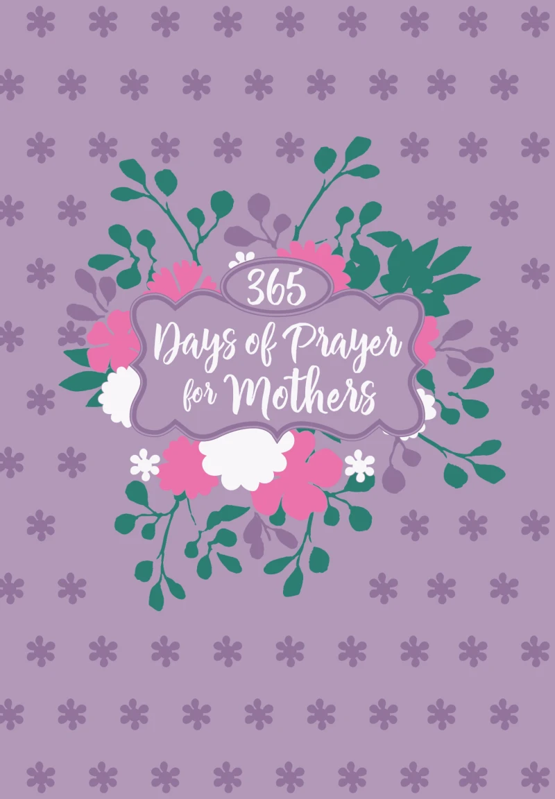 Portada: 365 Days of Prayer for Mothers