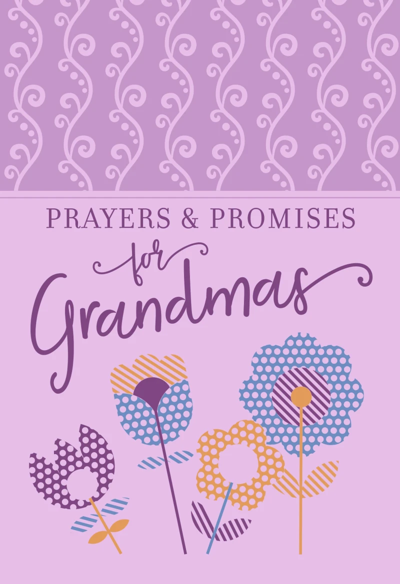 Portada: Prayers & Promises for Grandmas