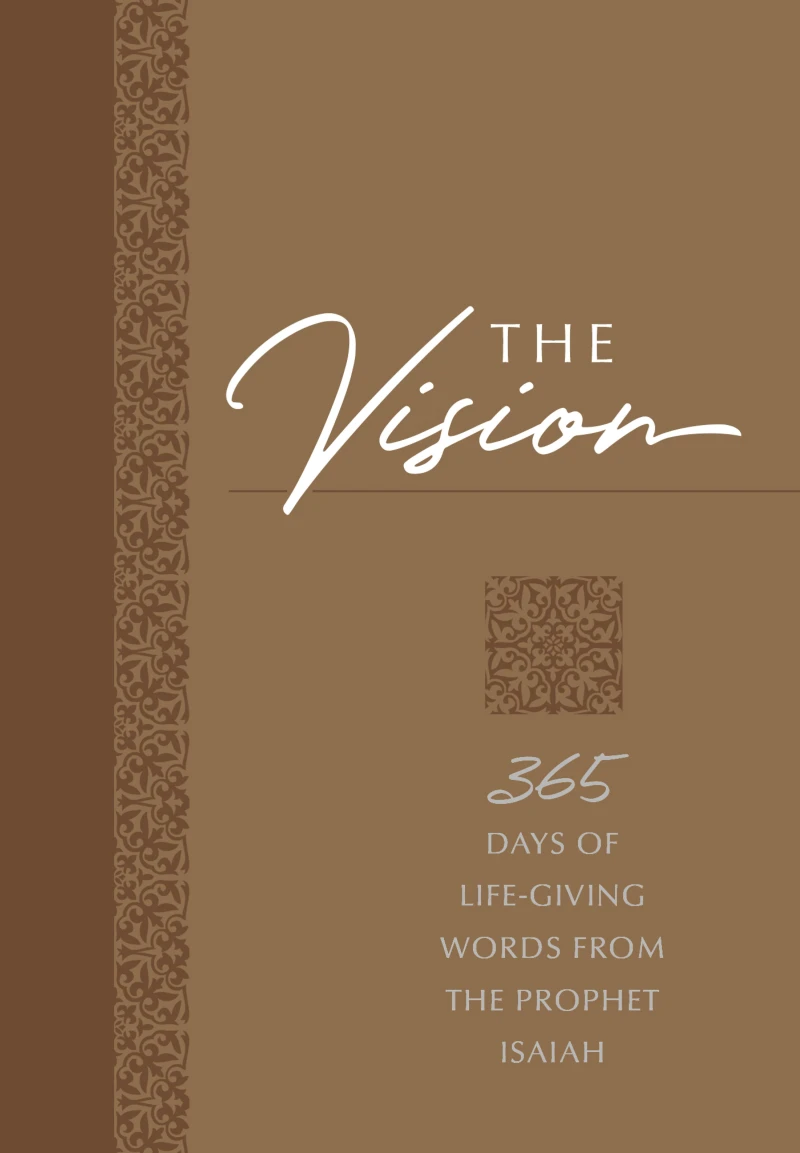 Portada: The Vision