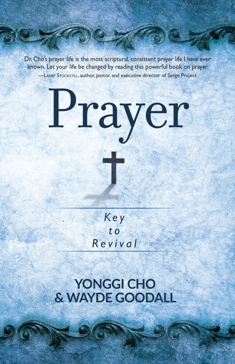 Portada: Prayer