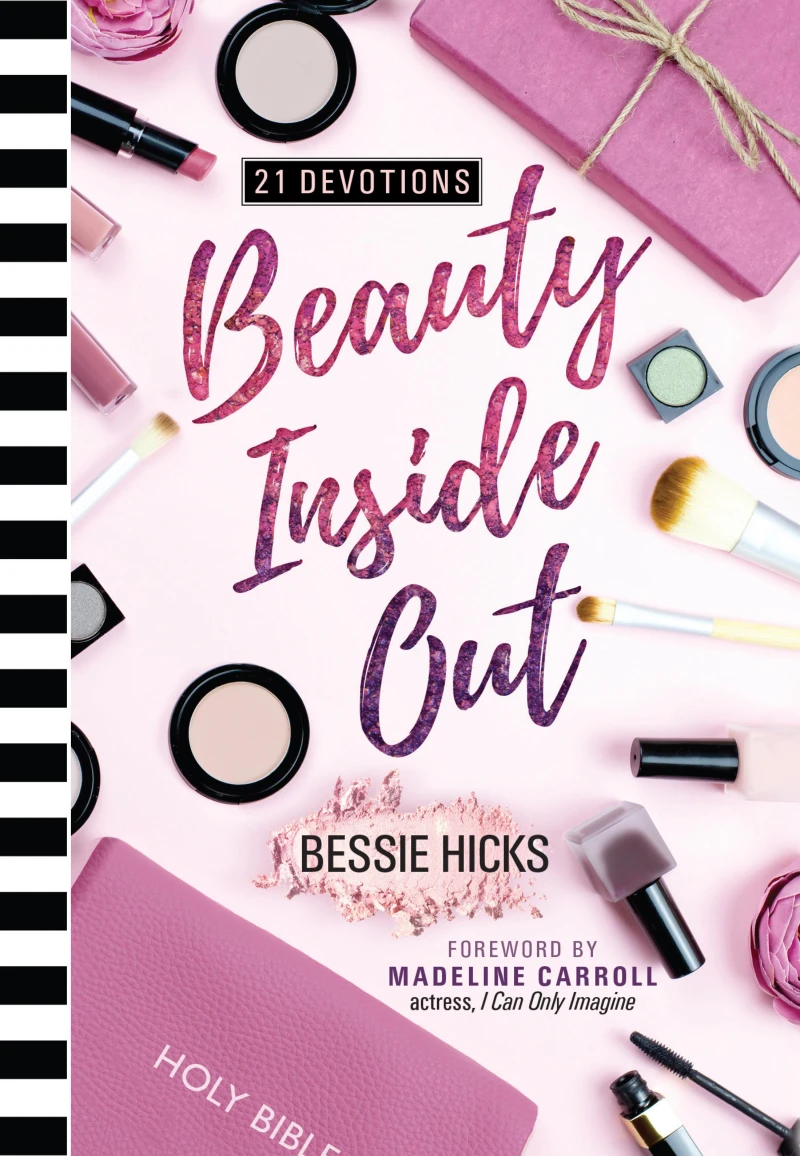 Portada: Beauty Inside Out