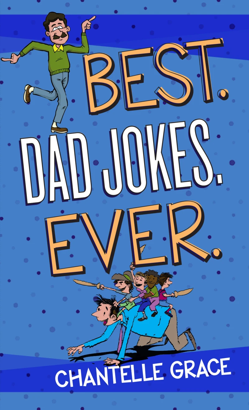 Portada: Best Dad Jokes Ever