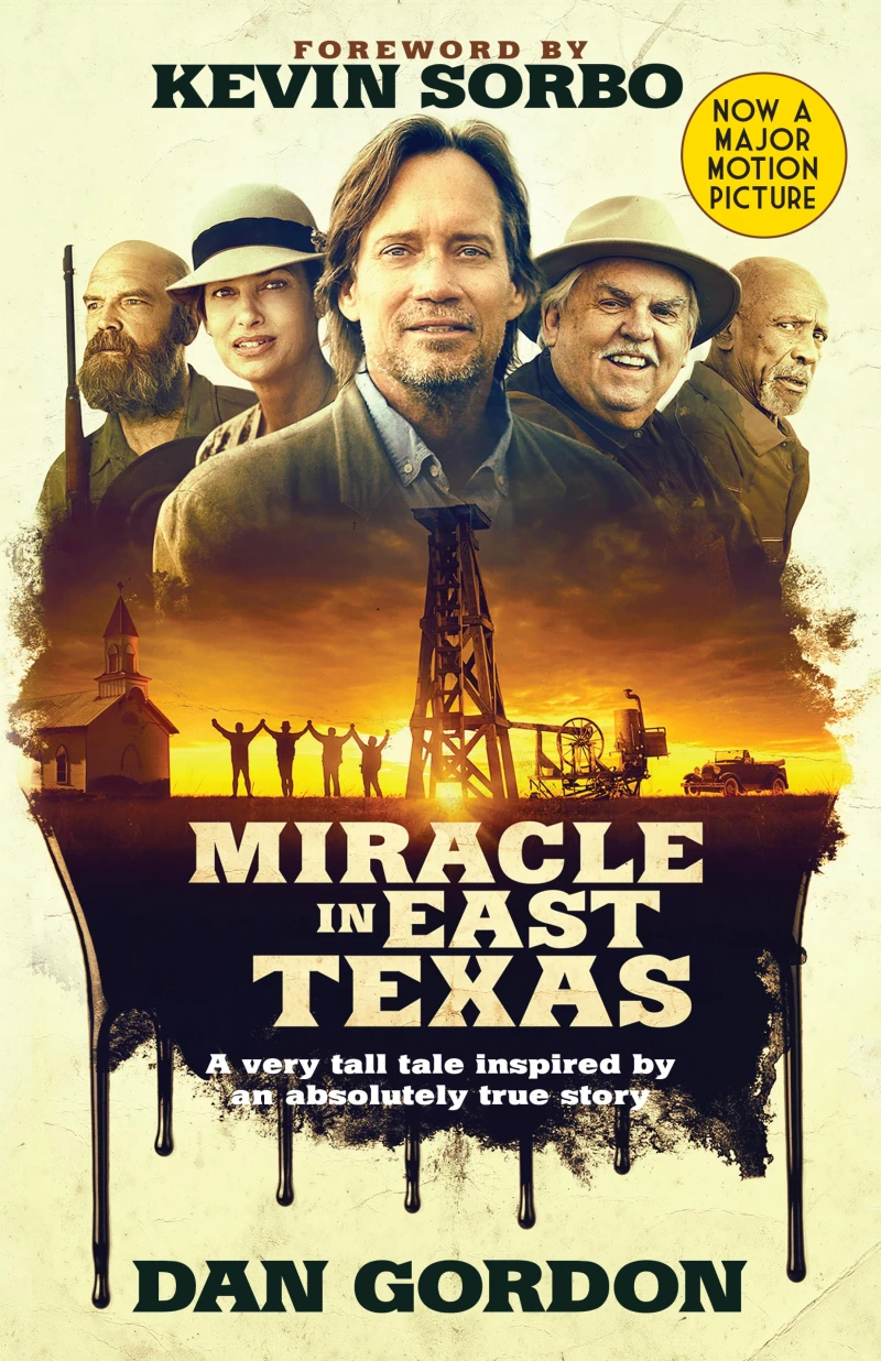 Portada: Miracle in East Texas