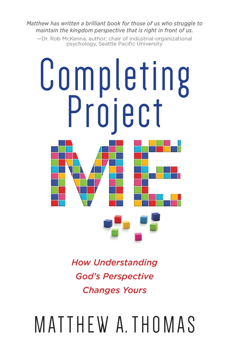 Portada: Completing Project Me