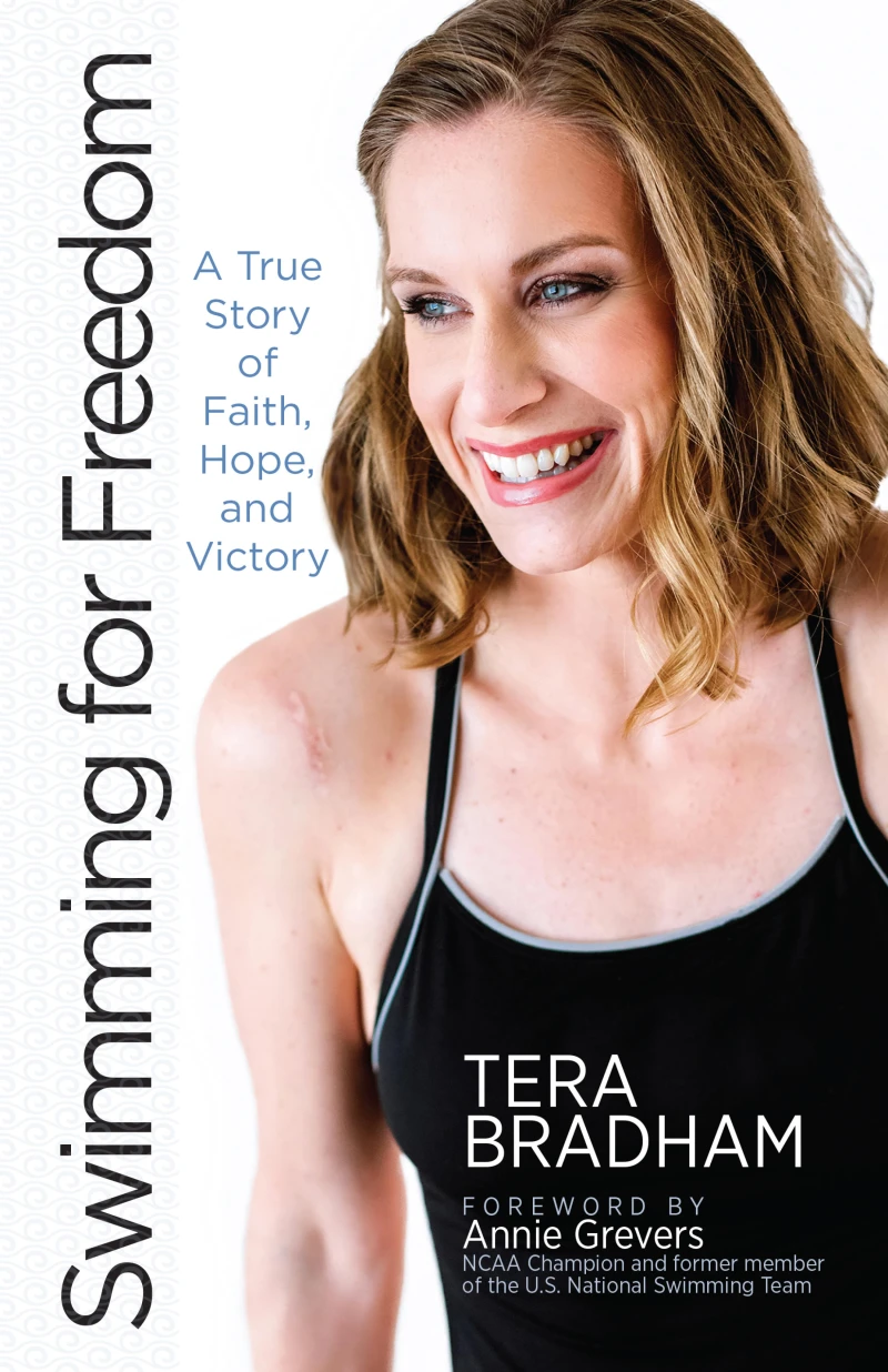 Portada: Swimming for Freedom