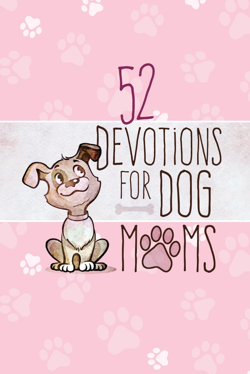 Portada: 52 Devotions for Dog Moms