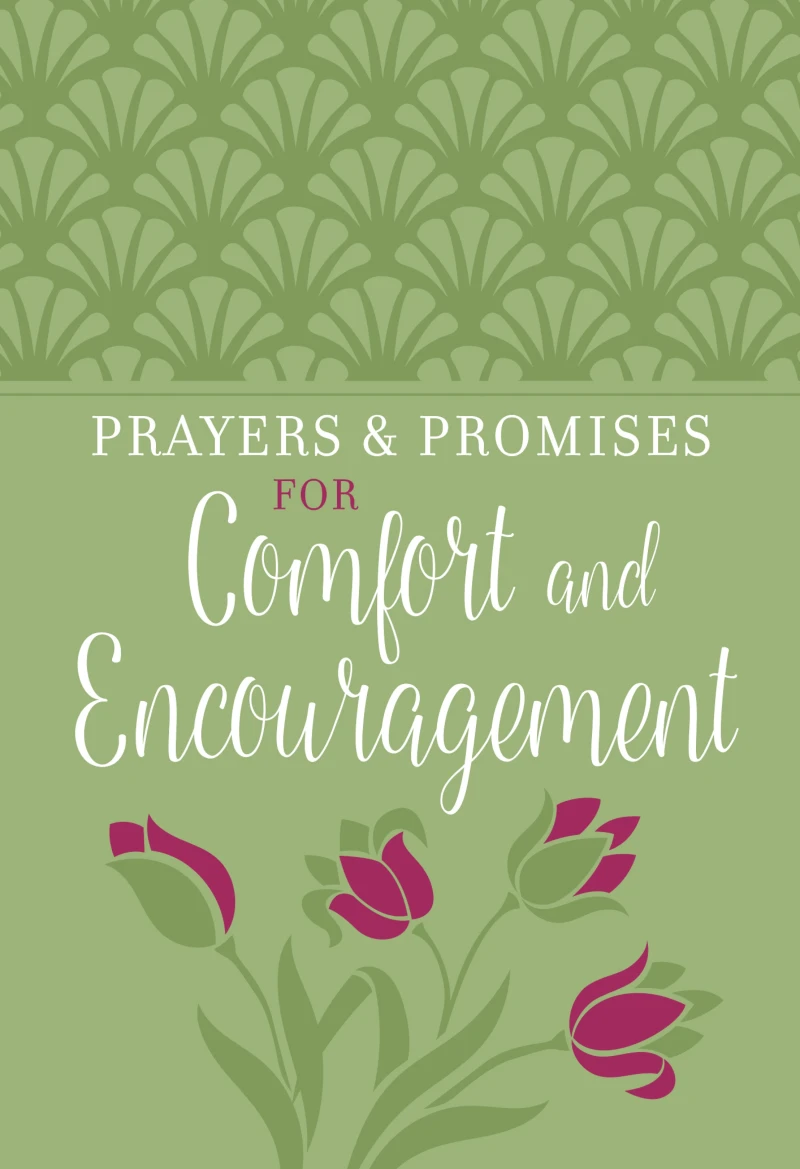 Portada: Prayers & Promises for Comfort and Encouragement