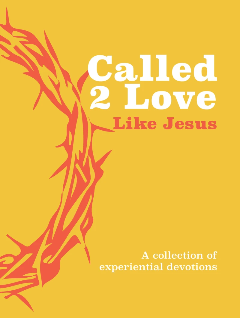 Portada: Called 2 Love Like Jesus